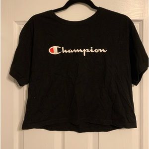 Super comfortable works for working out crop top